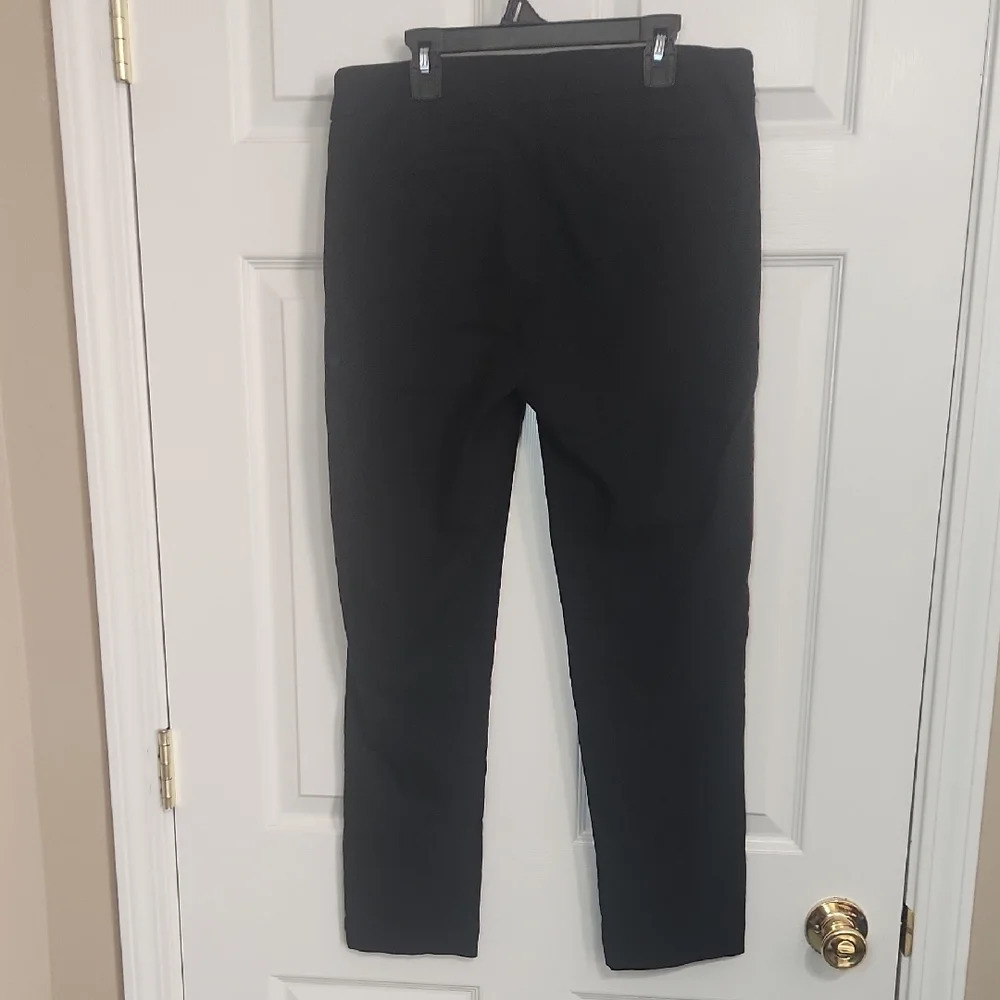 Women's Black Trousers - Picture 3 of 5